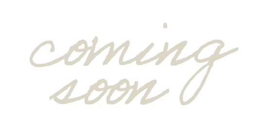 Coming Soon